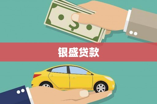 巨野银盛贷款