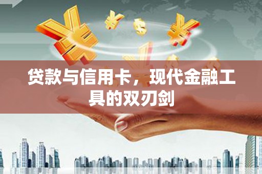 巨野贷款与信用卡，现代金融工具的双刃剑