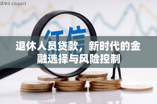 巨野退休人员贷款，新时代的金融选择与风险控制