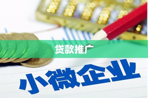 巨野贷款推广