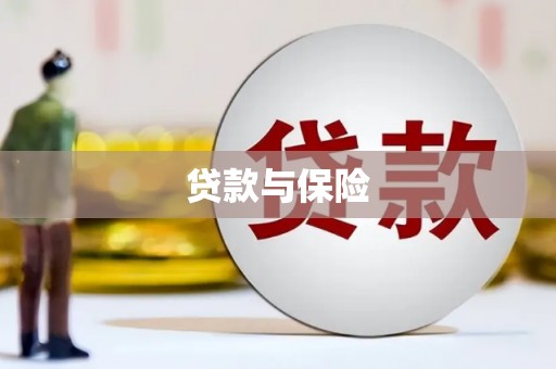 巨野贷款与保险