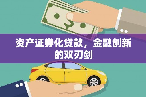 巨野资产证券化贷款，金融创新的双刃剑