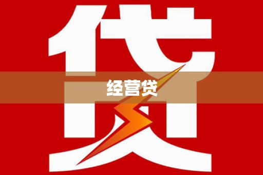 巨野经营贷