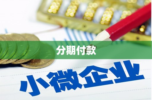 巨野分期付款