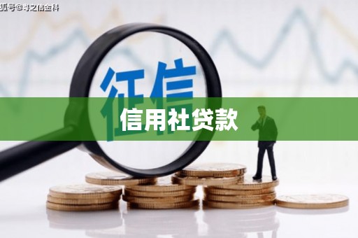 巨野信用社贷款