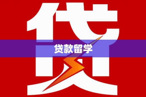 巨野贷款留学