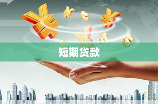 巨野短期贷款