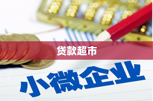 巨野贷款超市