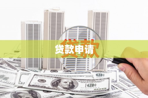 巨野贷款申请