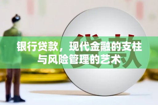 巨野银行贷款，现代金融的支柱与风险管理的艺术