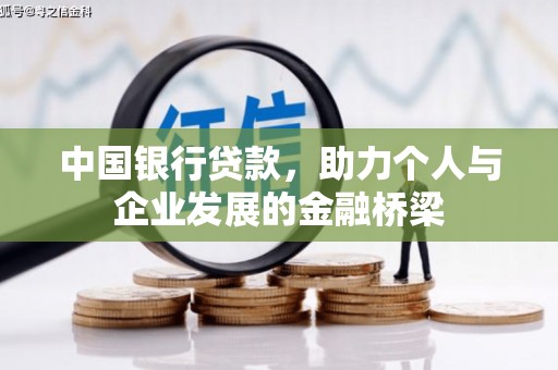 巨野中国银行贷款，助力个人与企业发展的金融桥梁