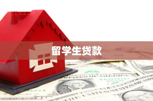巨野留学生贷款