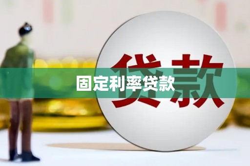 巨野固定利率贷款