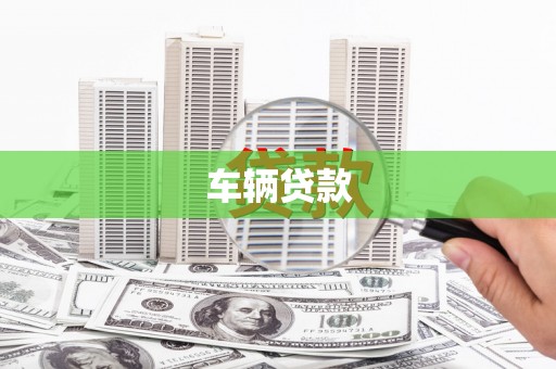 巨野车辆贷款