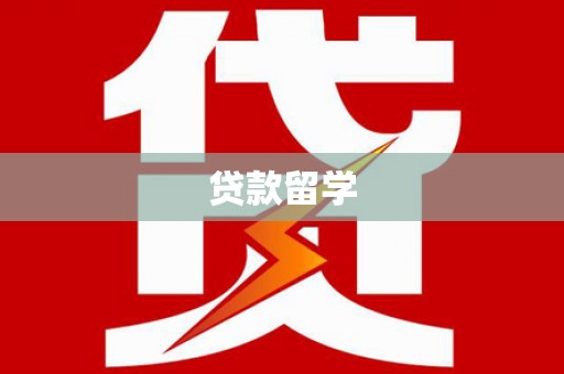 巨野贷款留学