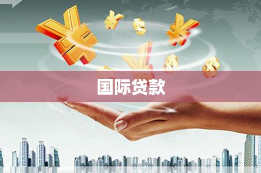 巨野国际贷款